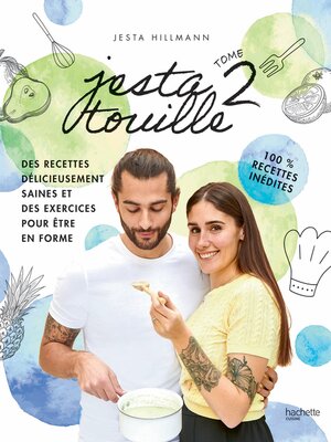 cover image of Jestatouille 2